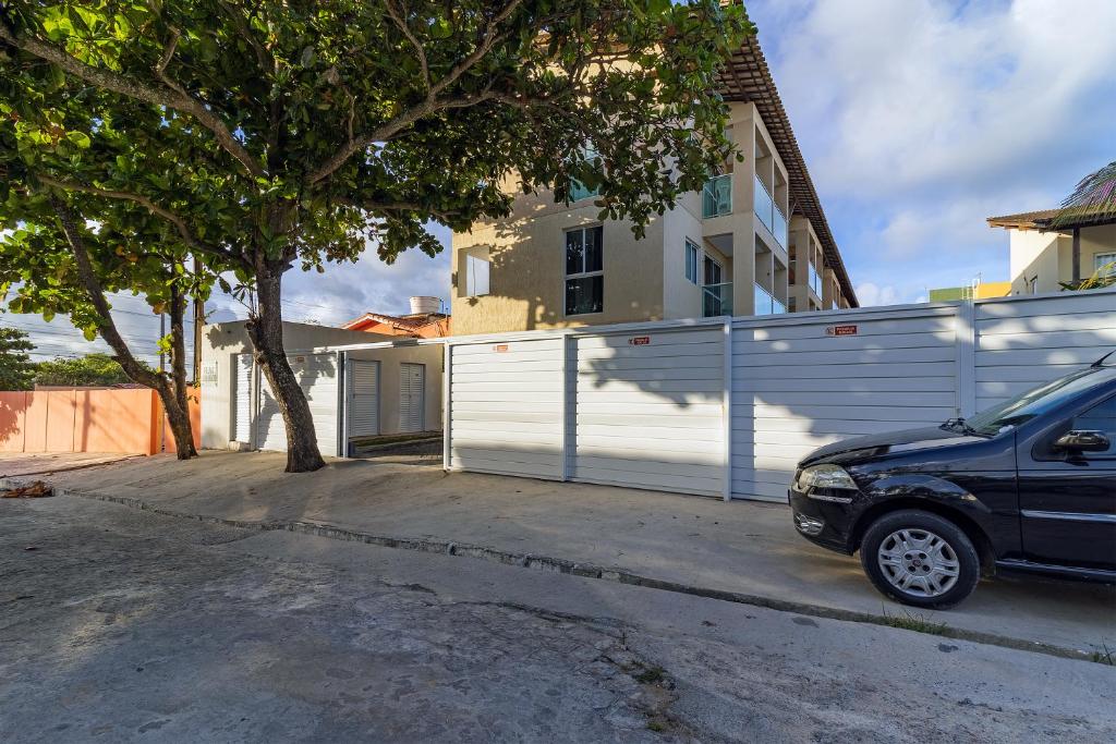  Flat térreo em Porto de Galinhas por Carpediem
