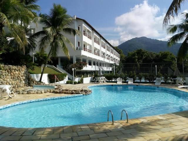  Apto Toninhas Lazer completo.