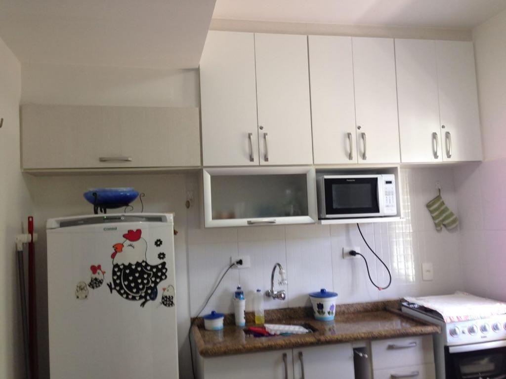  Apto Toninhas Lazer completo.