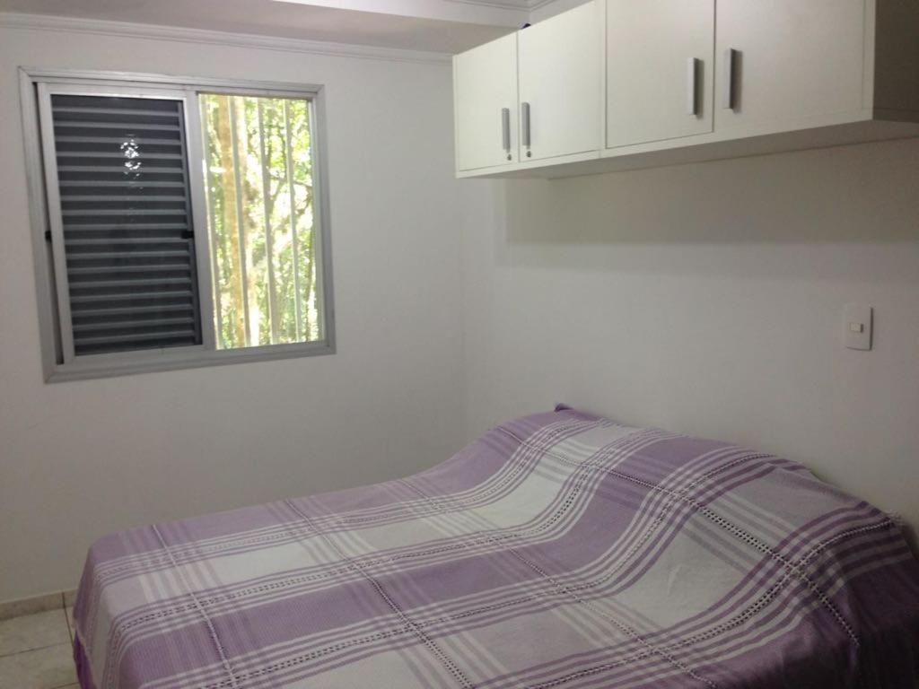  Apto Toninhas Lazer completo.