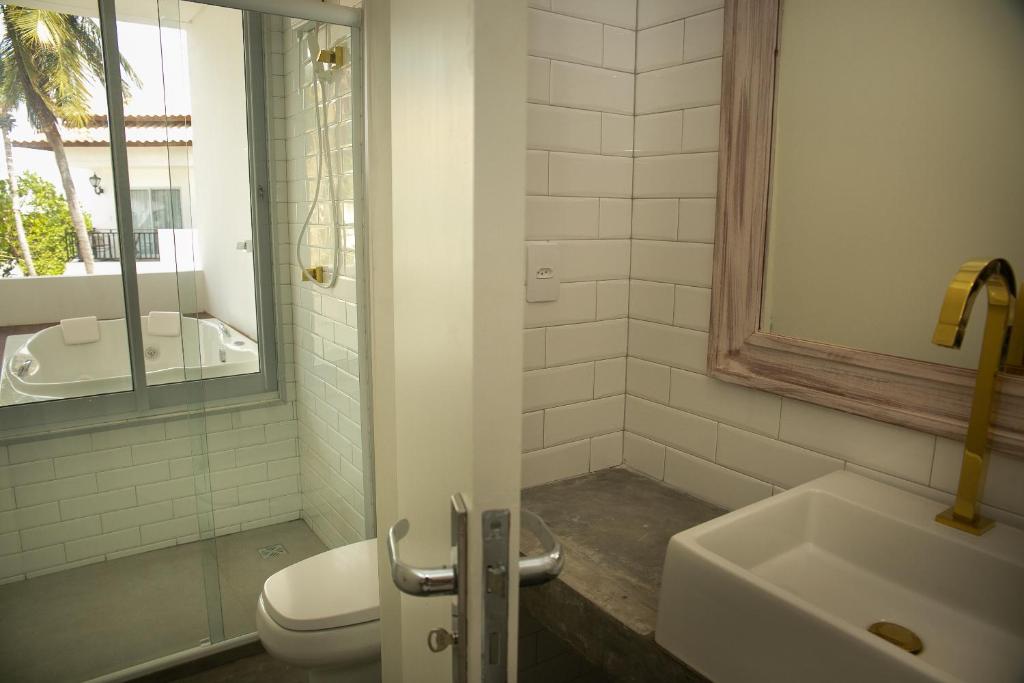 Mero Hotel Boutique - King Suite Con Bagno Spa