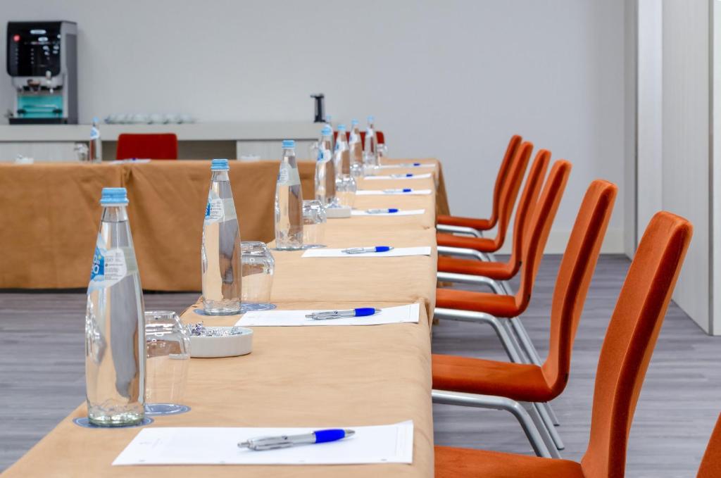 Konferenční prostory v ubytování Hotel Marques De Pombal