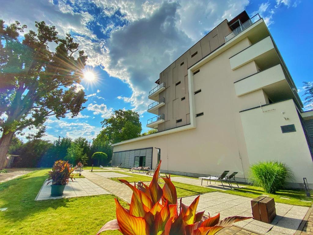 Imola Hotel Platán - Resim 23