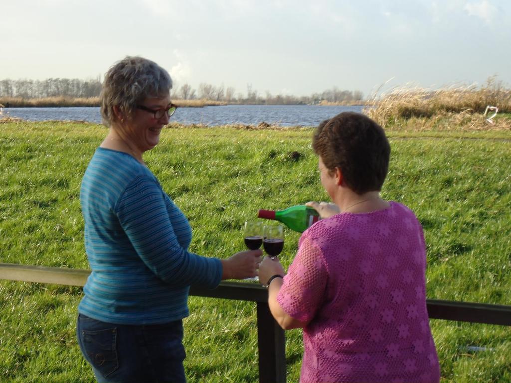 Hosté ubytování Hoeve Meerzicht