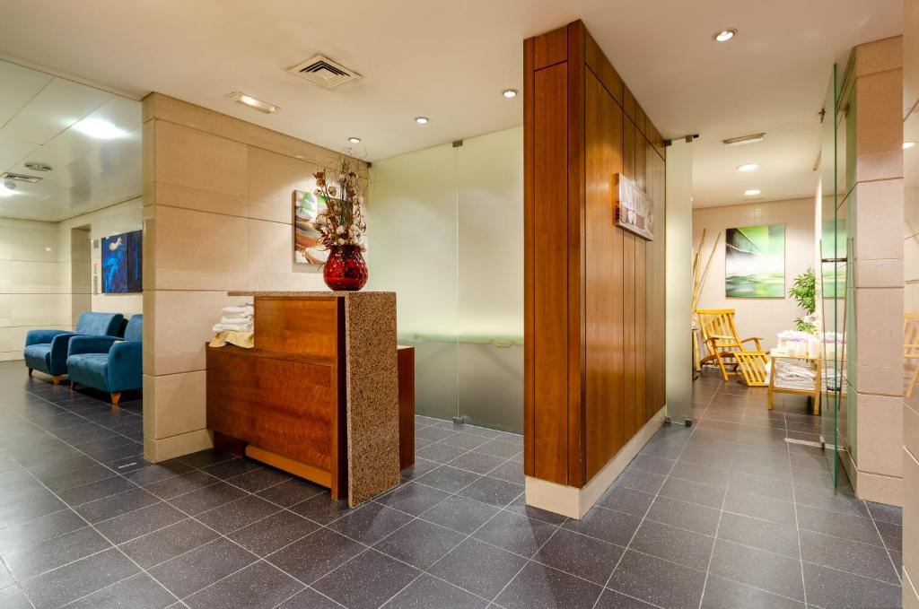 Hotel Marques De Pombal - Resim 27