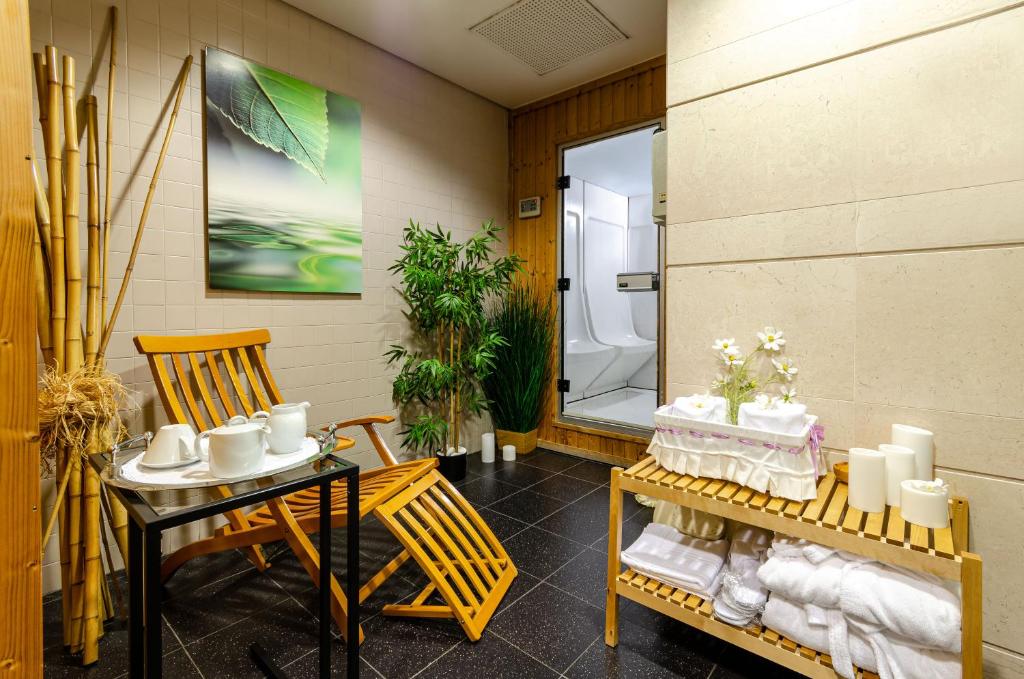 Hotel Marques De Pombal - Resim 28