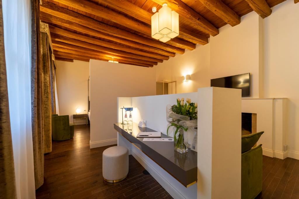 Hotel Villa Soligo - Small Luxury Hotels of the World - Familiesuite