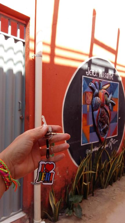  Suíte Jeri Sol & Mar