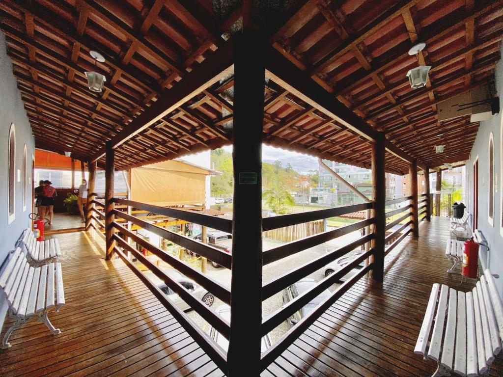  Pousada Beija Flor da Praia Grande