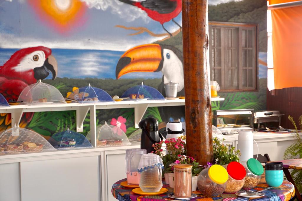  Pousada Beija Flor da Praia Grande