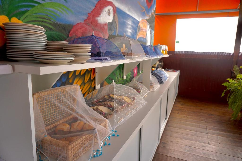  Pousada Beija Flor da Praia Grande