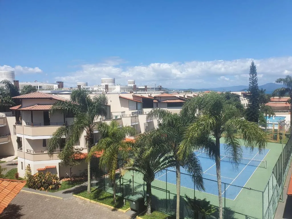 Triplex em Condomínio Clube frente mar, Florianópolis, Brazilia