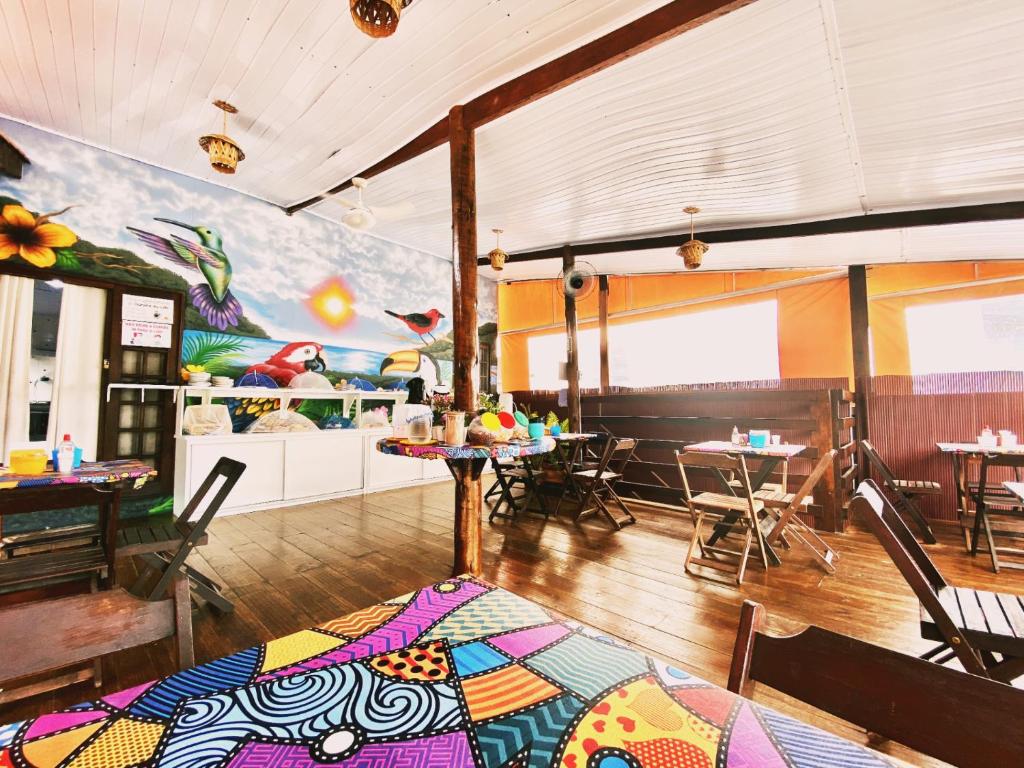  Pousada Beija Flor da Praia Grande