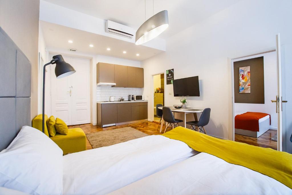 Eat IT cozy downtown apartments - Apartamento De Dos Dormitorios