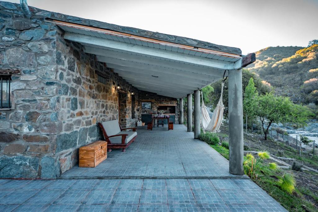 La Casa de la Cascada