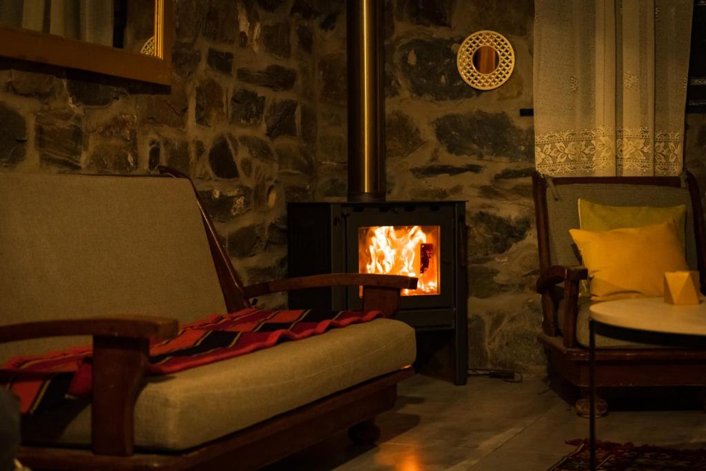 La Casa de la Cascada