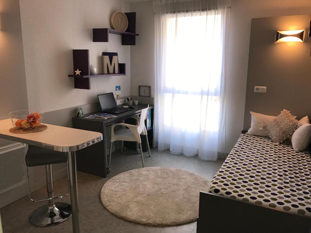 Photo de la galerie de l'établissement Résidence Nemea Marseille Timone, à Marseille