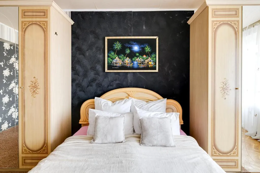 Apartment Kurskaya, Moscow, Russia