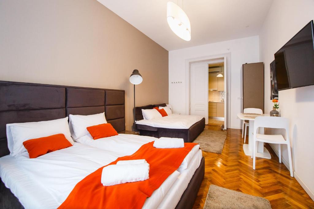 Eat IT cozy downtown apartments - Apartamento De Dos Dormitorios