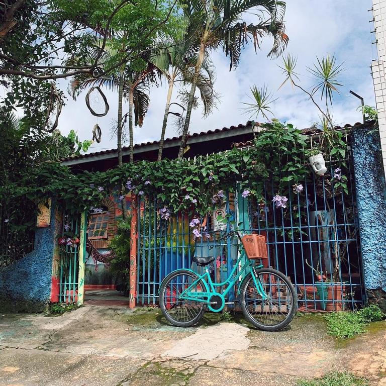  Hostel Trópico de Capricórnio - Itaguá