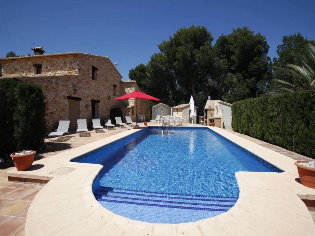 VILLA ENSUEÑO CREUETA PLAYA CALPE, Calpe (updated prices 2026)