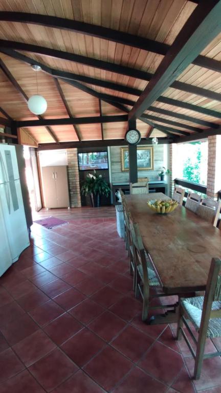  Casa do Mi Pé na Areia