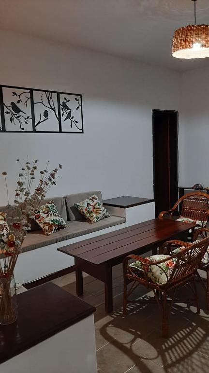  Casa Imbassaí na Rua Principal