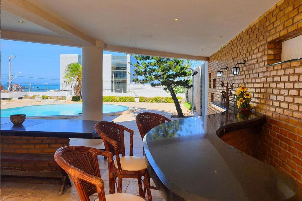  Triplex com vista mar da Praia do Futuro por Carpediem