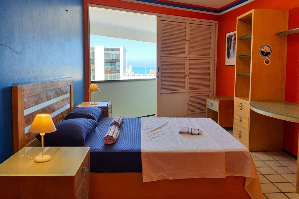  Triplex com vista mar da Praia do Futuro por Carpediem