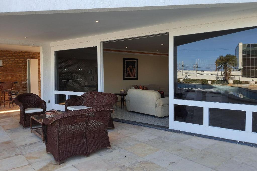  Triplex com vista mar da Praia do Futuro por Carpediem
