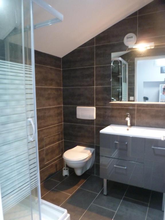 Chambre d'Hôtes La Rose des Vents - Studio Apartment
