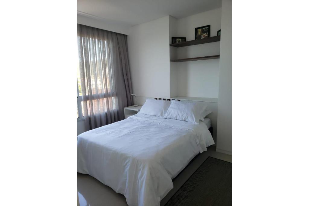  Maravilhoso e aconchegante apartamento de frente para o mar na Cachoeira do Bom Jesus