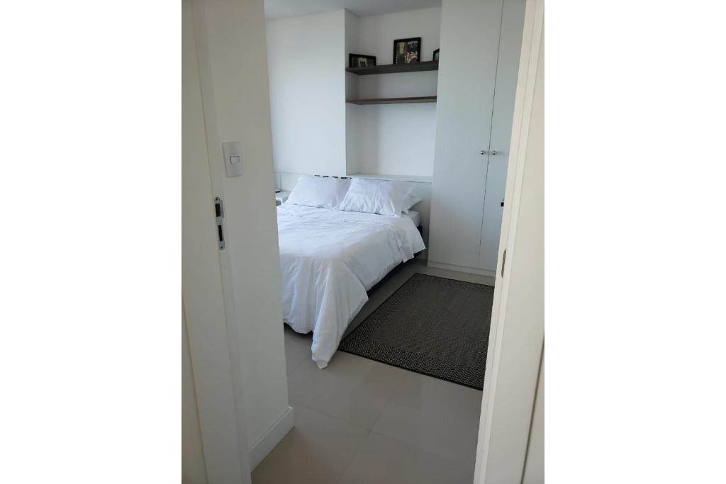  Maravilhoso e aconchegante apartamento de frente para o mar na Cachoeira do Bom Jesus