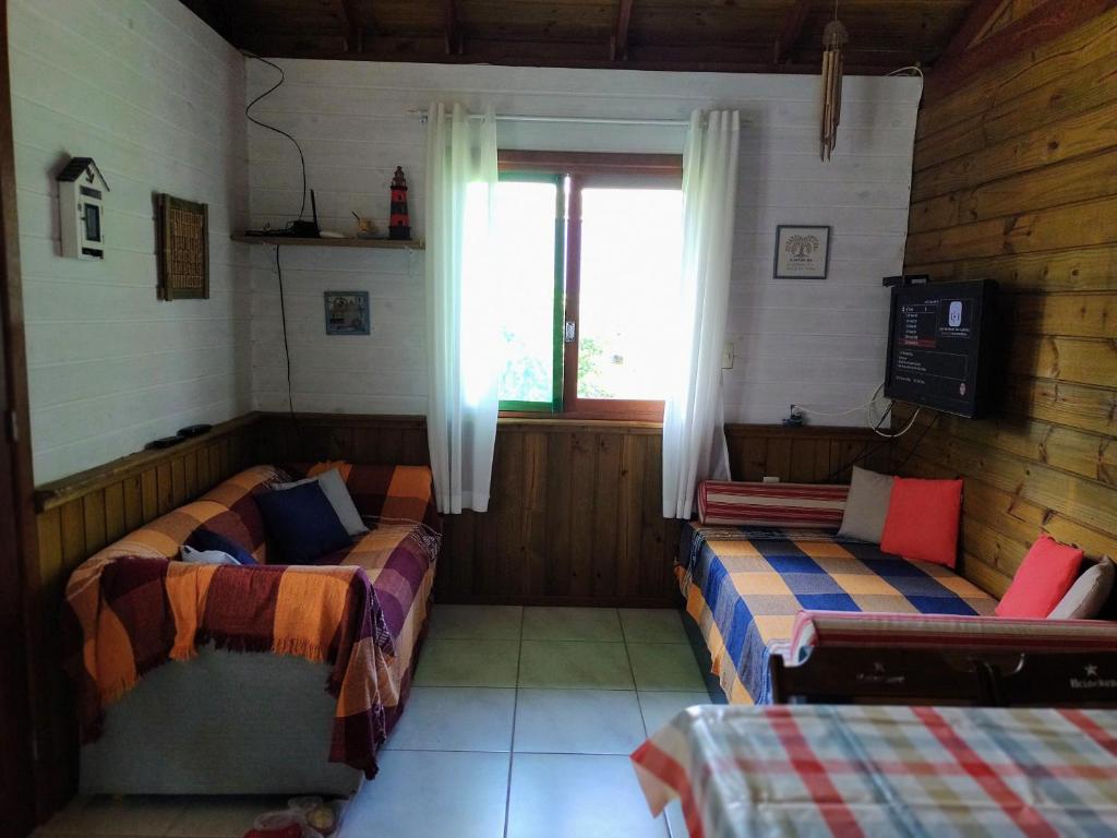  Bangalô Kontiki