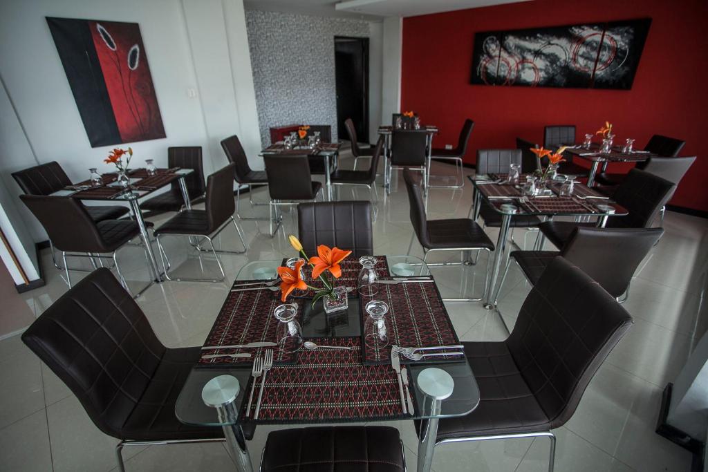 Europa Hotel Boutique Manizales