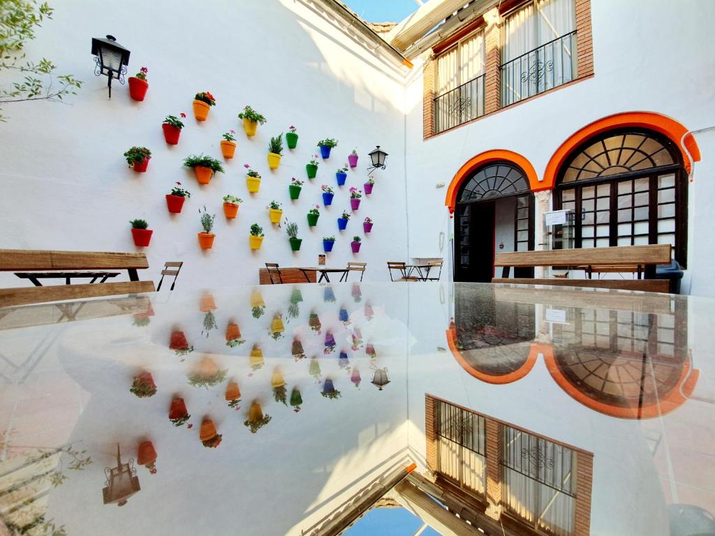 Fotografia z galérie ubytovania Arc House Córdoba Only Adults v destinácii Córdoba