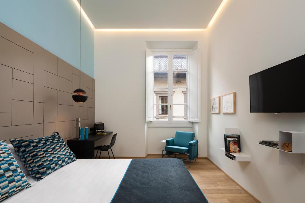 Hotel Milu Florence - Resim 1