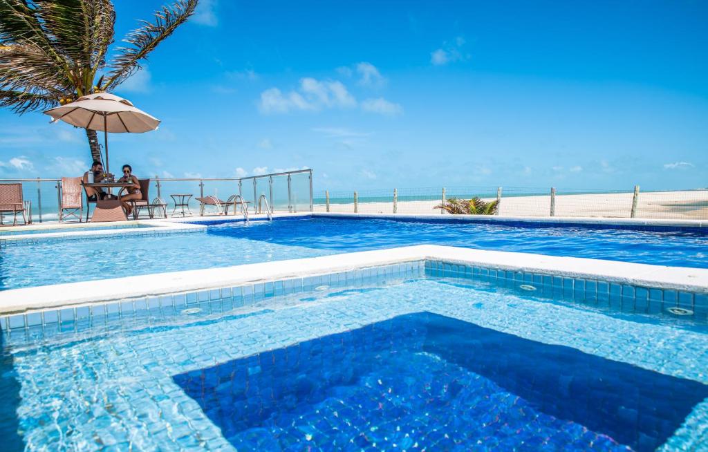  Jangadeiro Praia Hotel