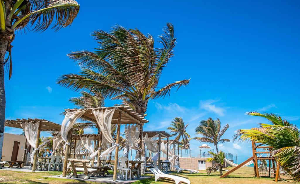  Jangadeiro Praia Hotel