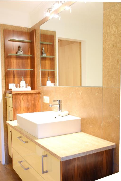 Fotografie z fotogalerie ubytování Ferienwohnung Heideggerhof v destinaci Thaur
