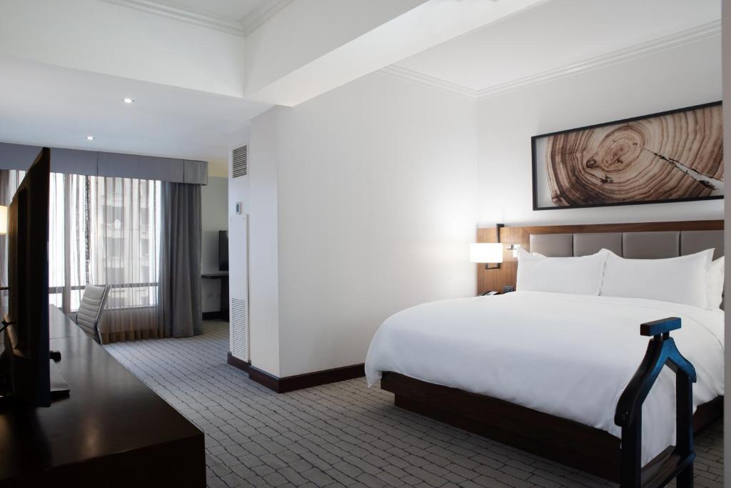 Hotel Real Intercontinental Guatemala, an IHG Hotel - Classic King Room With City View