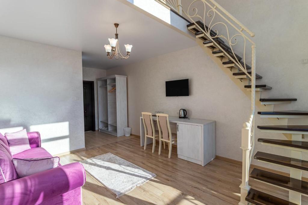 Gold Palace Wellness & Spa - Suite Dúplex