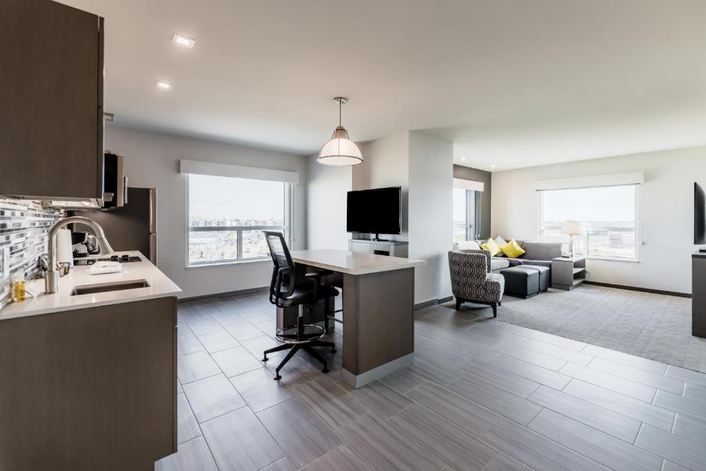 Hyatt House Winnipeg South Outlet Collection - Resim 11