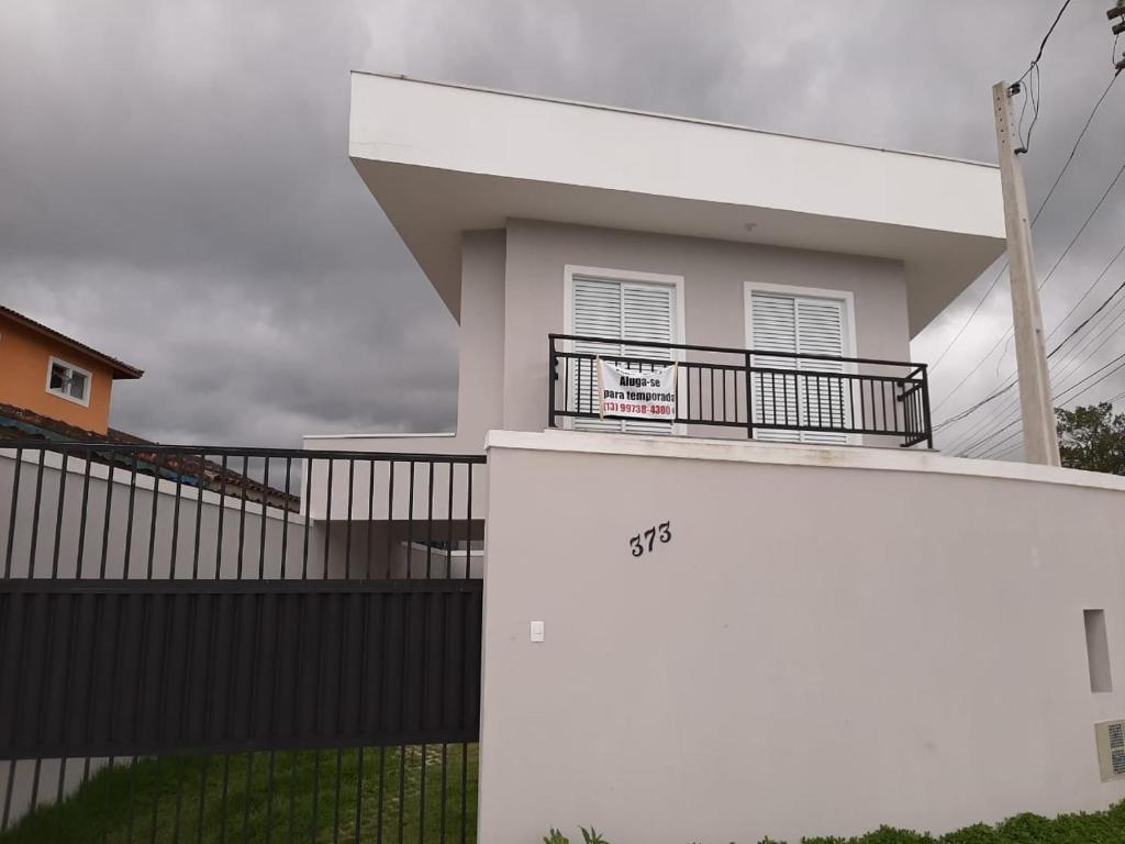  Sobrado frente ao SESC