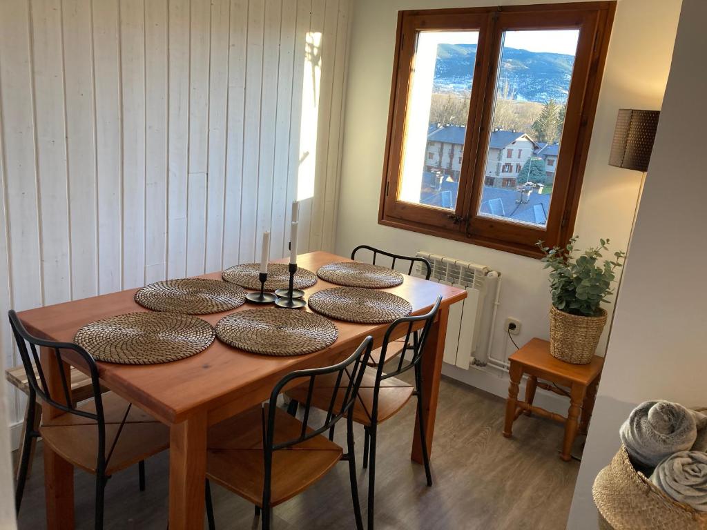 Fotografie z fotogalerie ubytování Vistas Únicas a los Pirineos, para 7-8 personas!! Tensi Home Llivia v destinaci Llivia