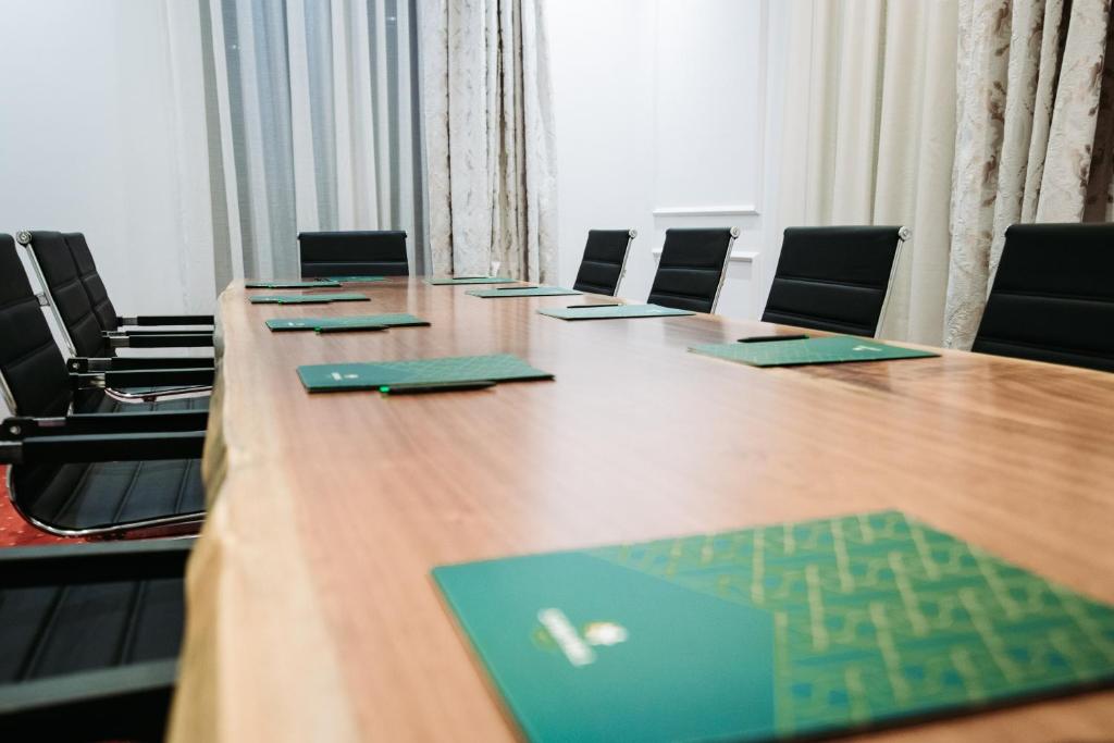 Konferenční prostory v ubytování Star Hill Hotel & Spa