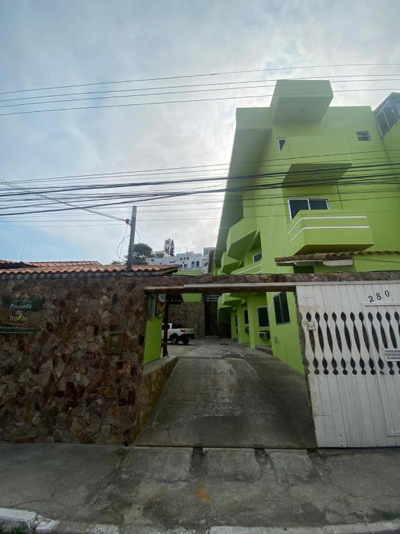  Pousada do Trovão