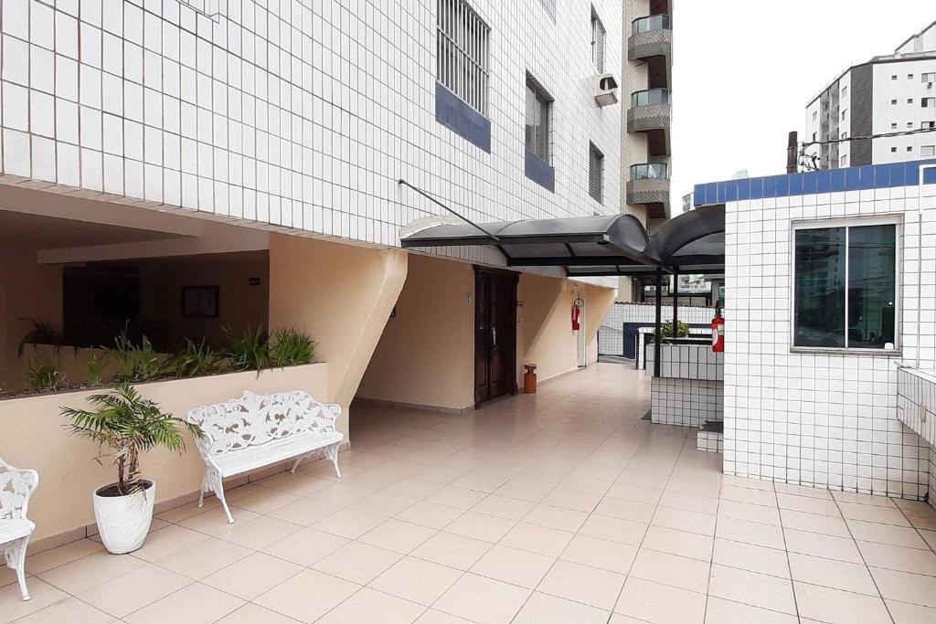  Edifício Ibiza - Praia da Guilhermina - Ap. 63