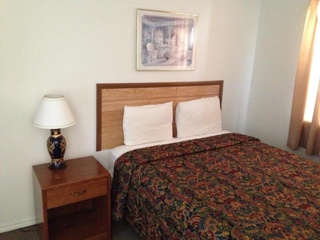 Mayo Inn - Quarto Queen Com Cozinha Compacta