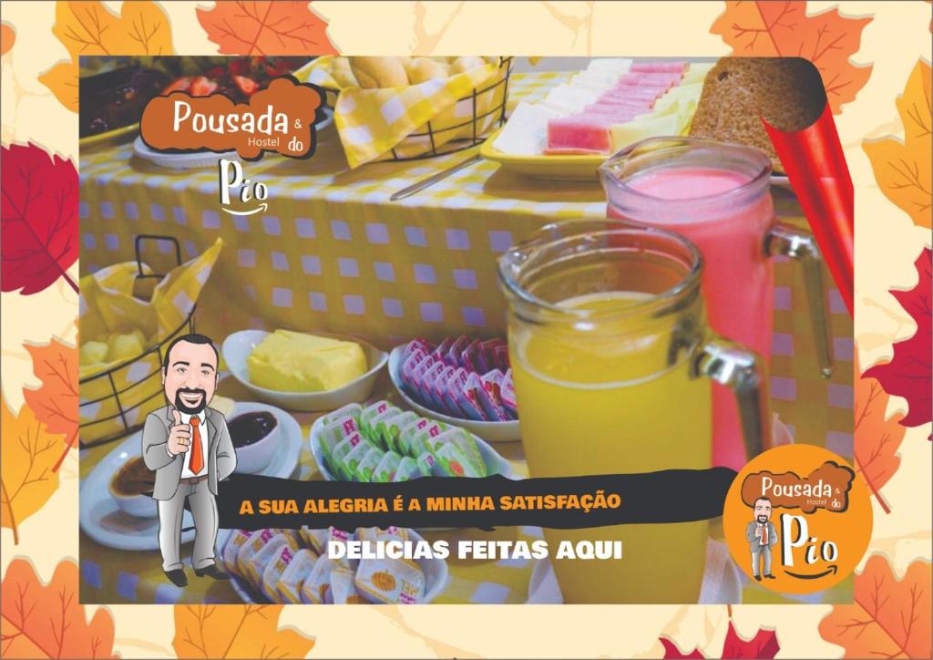  Pousada e Hostel do PIO